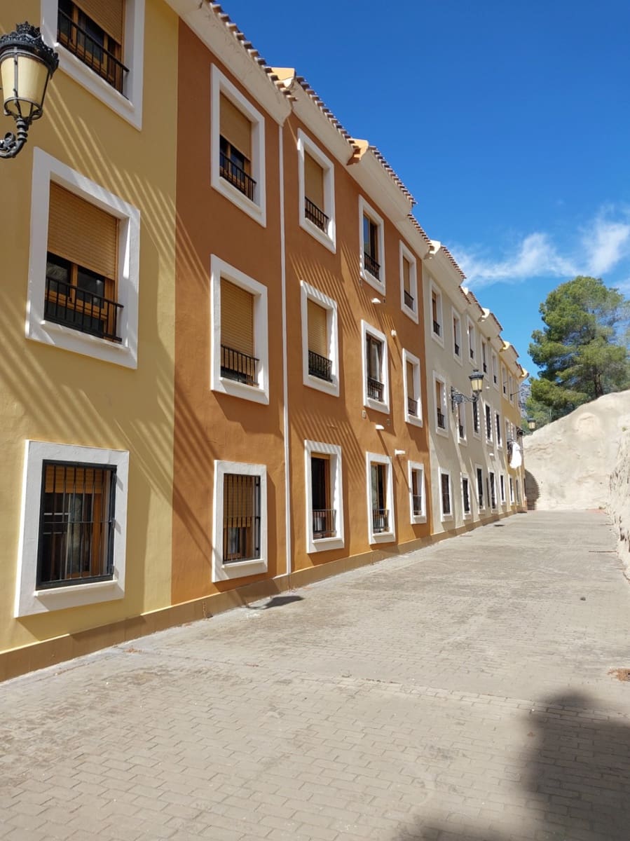 3 soveværelse Lejlighed til salg i Chirles med garage - € 199.999 (Ref: 8969340)