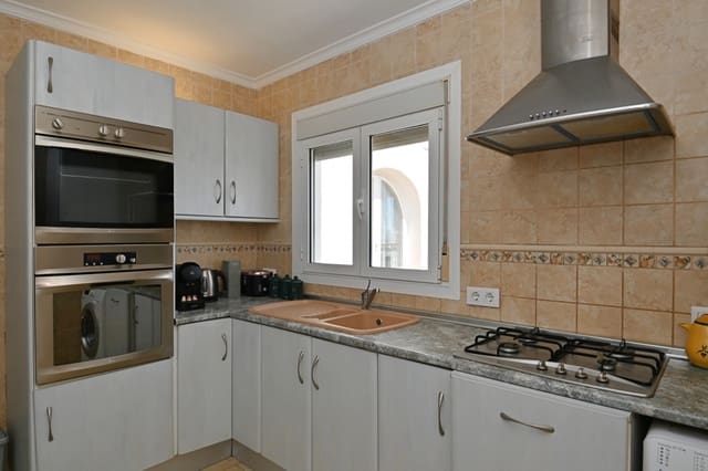 3 soveværelse Villa til salg i Cap Martí - El Tossalet - Pinomar, Javea / Xàbia med swimmingpool garage - € 695.000 (Ref: 8969341)