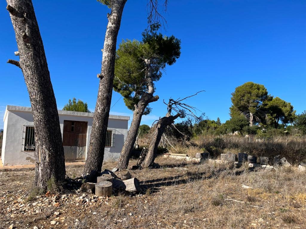4 slaapkamer Finca/Landhuis te koop in Denia met garage - € 540.000 (Ref: 8969342)