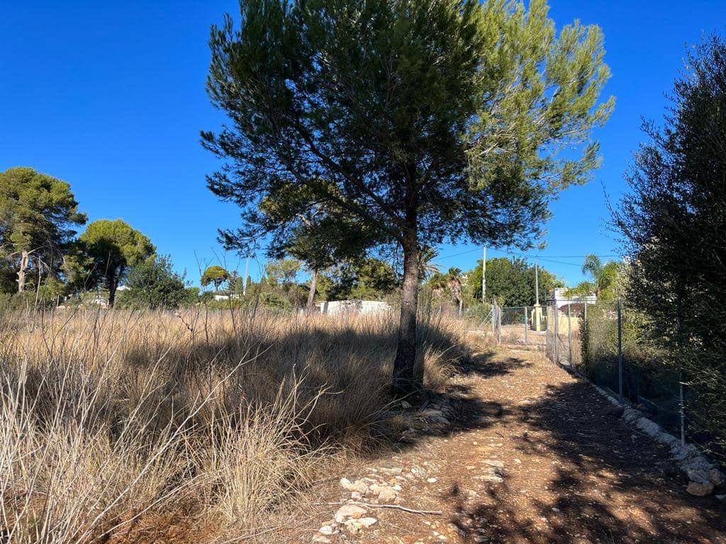 4 slaapkamer Finca/Landhuis te koop in Denia met garage - € 540.000 (Ref: 8969342)