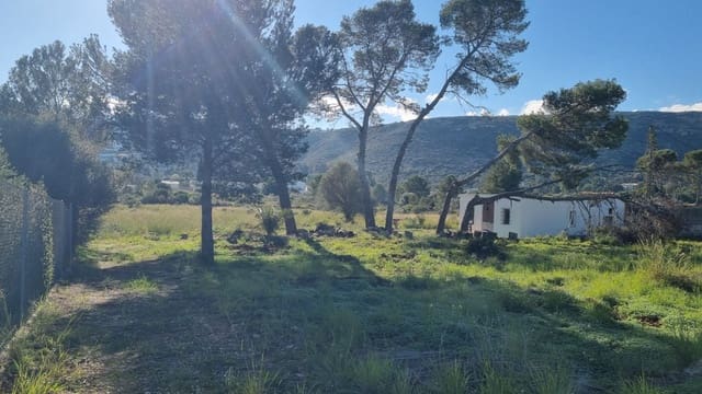 4 slaapkamer Finca/Landhuis te koop in Dénia met garage - € 540.000 (Ref: 8969342)
