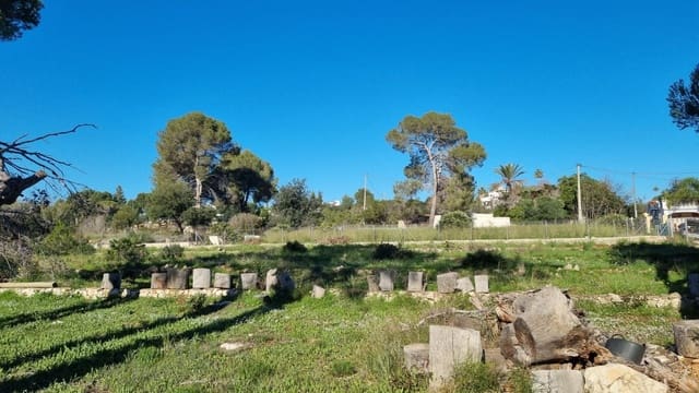 4 slaapkamer Finca/Landhuis te koop in Dénia met garage - € 540.000 (Ref: 8969342)