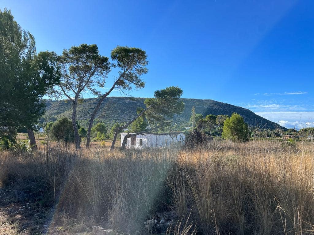 4 slaapkamer Finca/Landhuis te koop in Denia met garage - € 540.000 (Ref: 8969342)