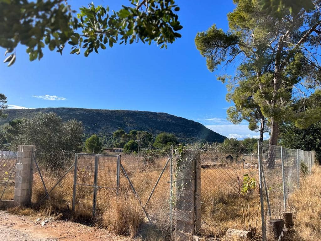 4 slaapkamer Finca/Landhuis te koop in Denia met garage - € 540.000 (Ref: 8969342)