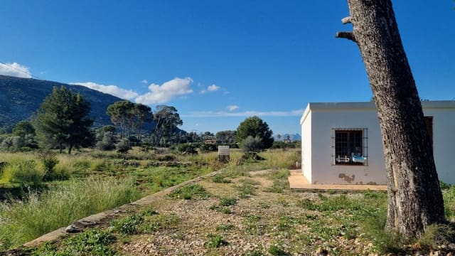 4 slaapkamer Finca/Landhuis te koop in Dénia met garage - € 540.000 (Ref: 8969342)