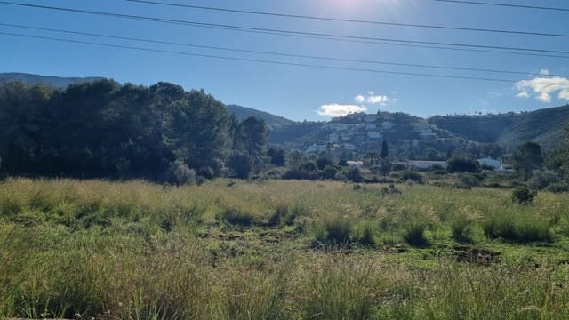 4 slaapkamer Finca/Landhuis te koop in Dénia met garage - € 540.000 (Ref: 8969342)