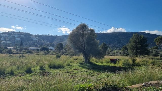 4 slaapkamer Finca/Landhuis te koop in Dénia met garage - € 540.000 (Ref: 8969342)