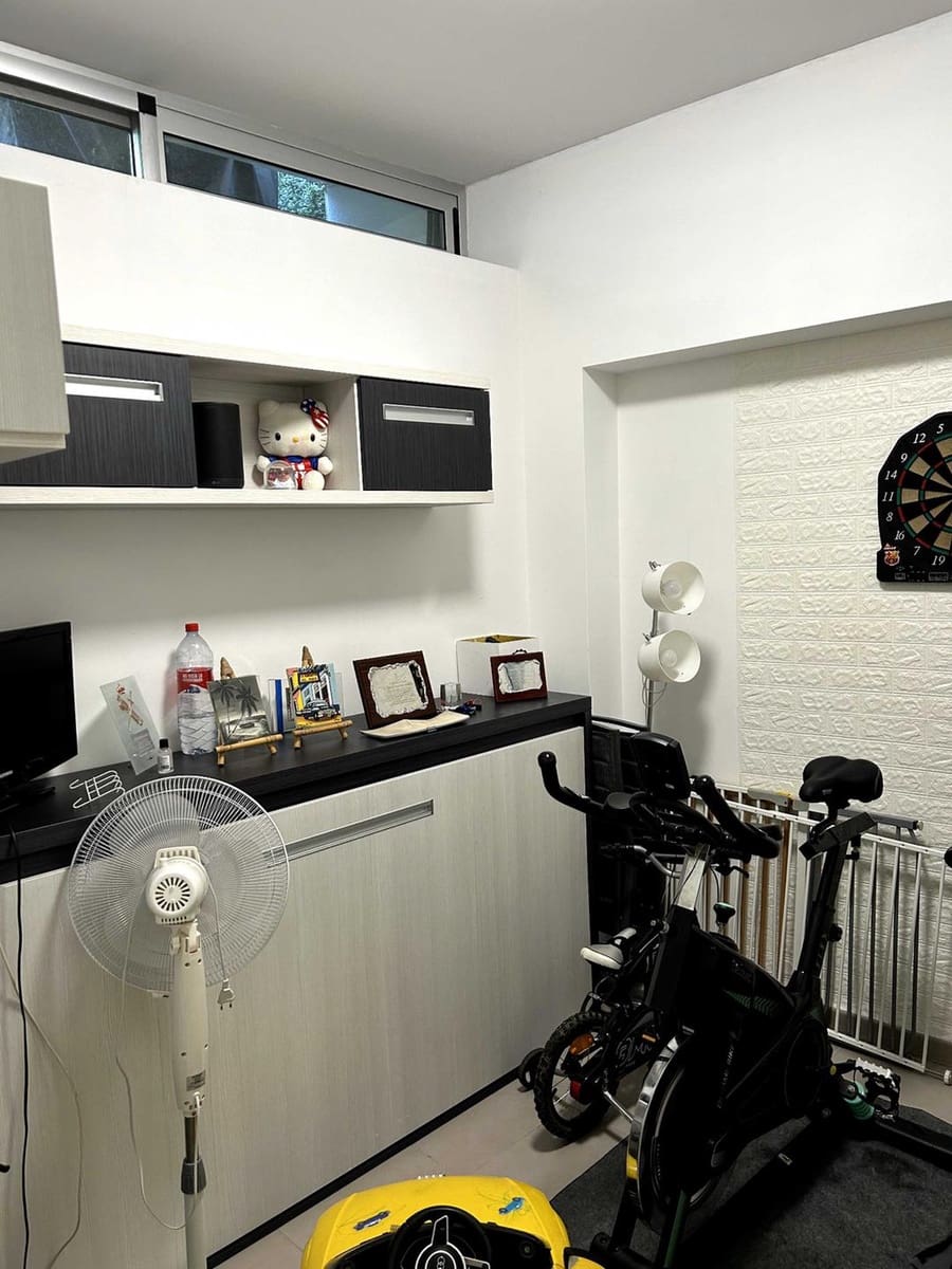 3 soveværelse Semi-Rækkehus til salg i Denia med swimmingpool garage - € 559.000 (Ref: 8969499)