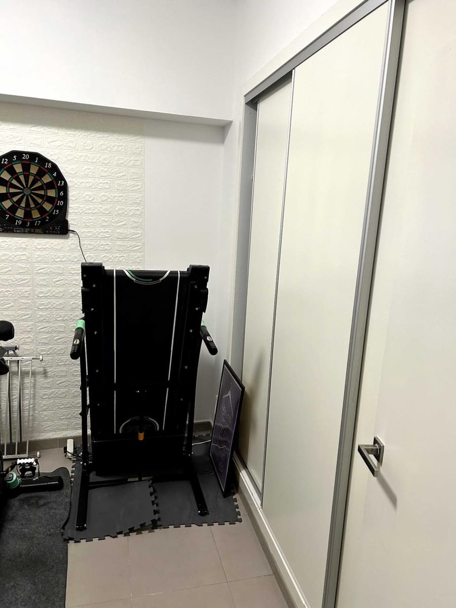 3 soveværelse Semi-Rækkehus til salg i Denia med swimmingpool garage - € 559.000 (Ref: 8969499)