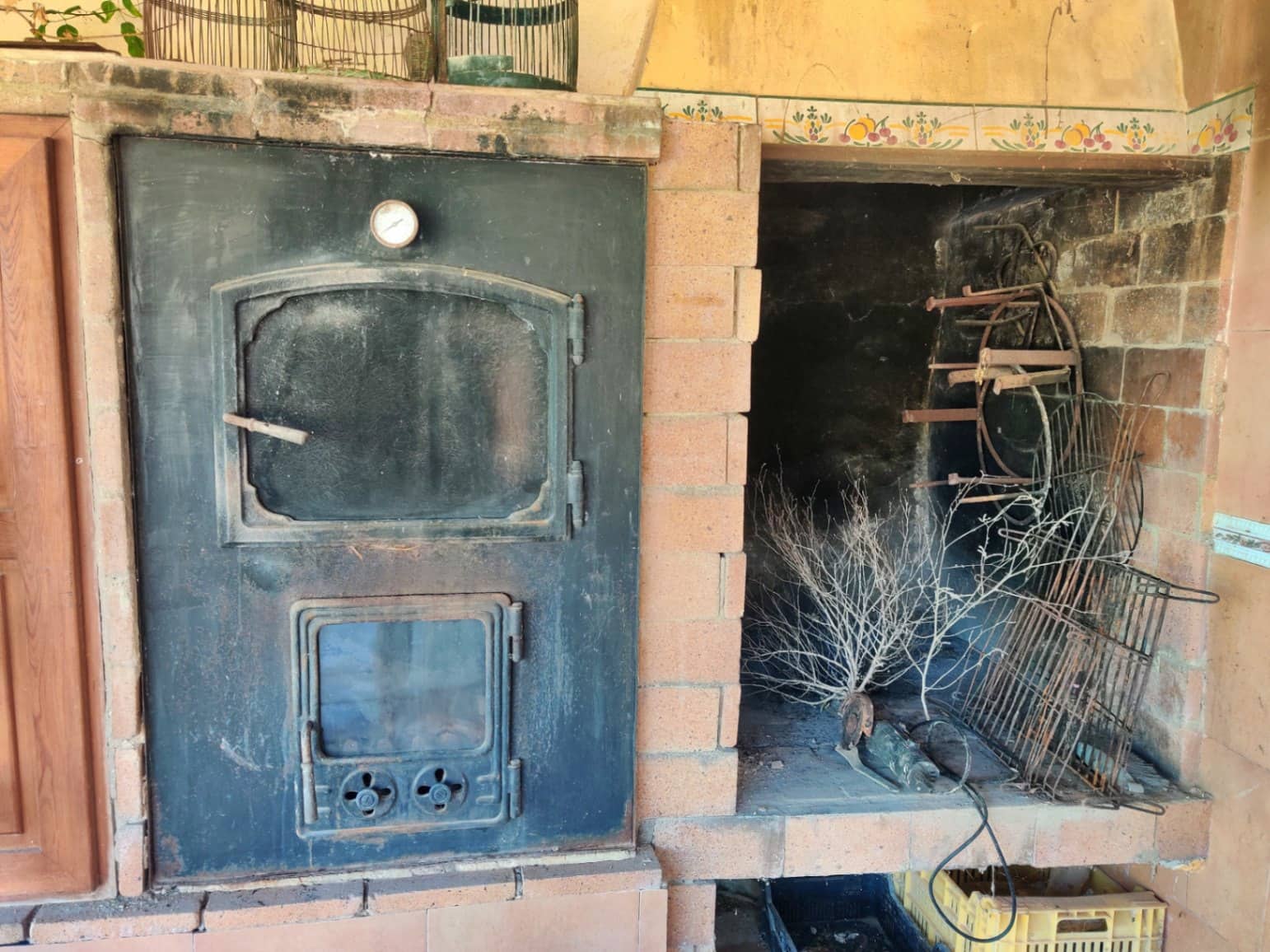 3 chambre Finca/Maison de Campagne à vendre à La Villajoyosa / Vila Joiosa avec piscine garage - 320 000 € (Ref: 8971685)