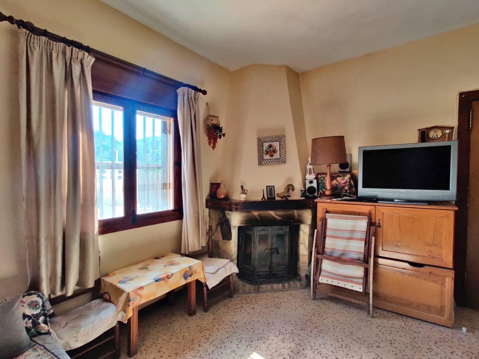 3 chambre Finca/Maison de Campagne à vendre à La Villajoyosa / Vila Joiosa avec piscine garage - 320 000 € (Ref: 8971685)