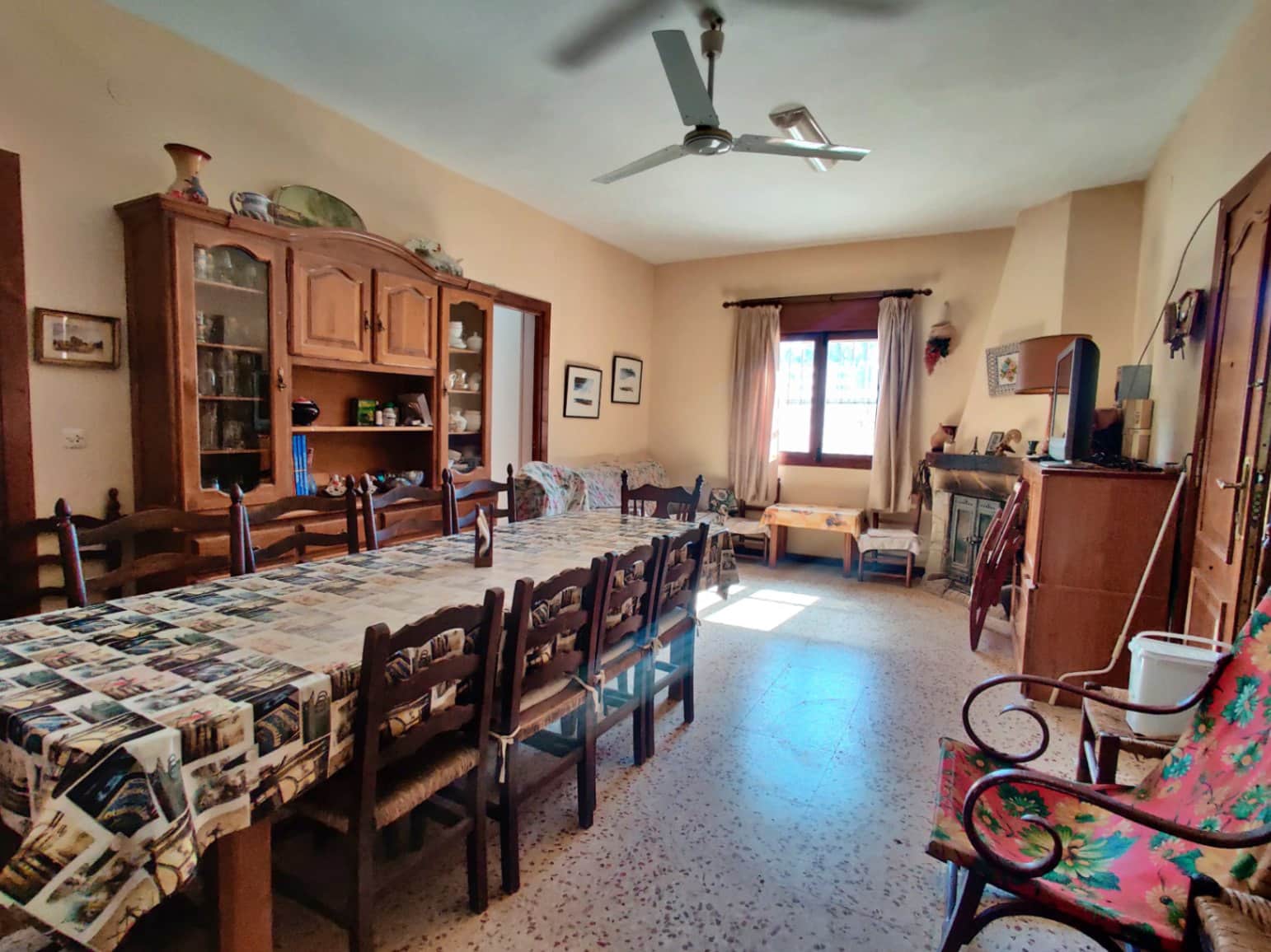 3 chambre Finca/Maison de Campagne à vendre à La Villajoyosa / Vila Joiosa avec piscine garage - 320 000 € (Ref: 8971685)