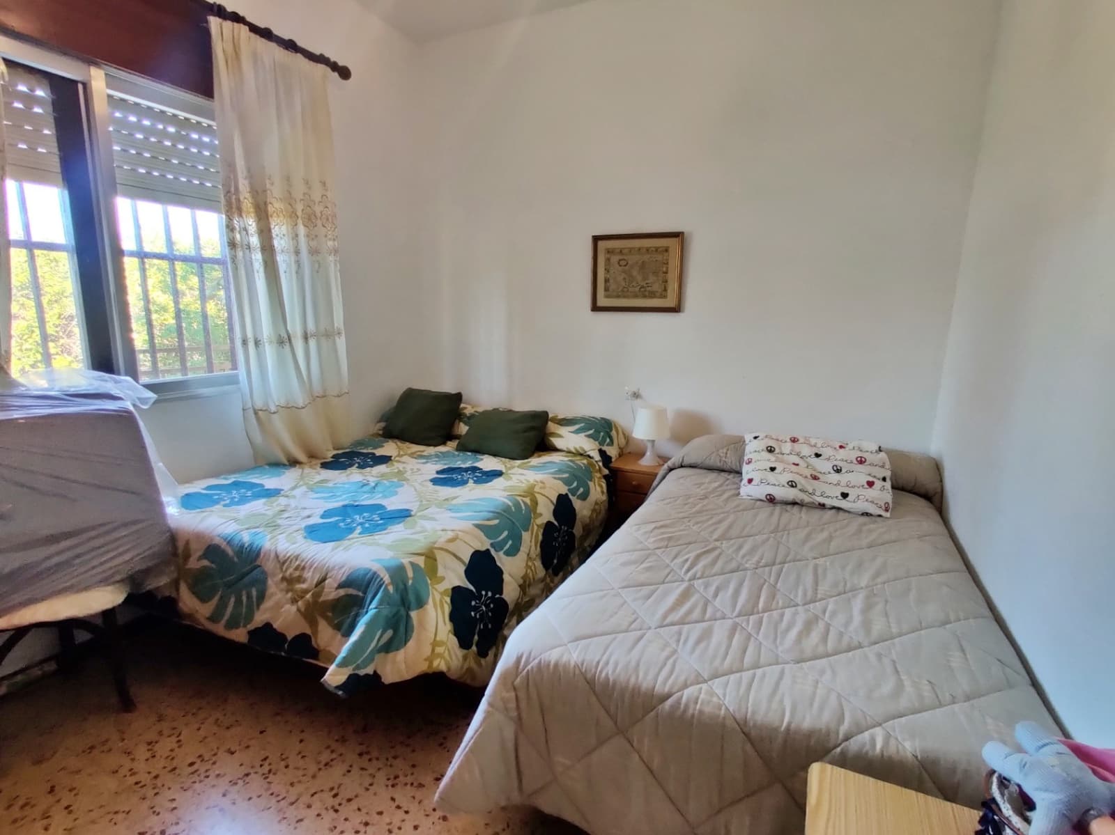 3 chambre Finca/Maison de Campagne à vendre à La Villajoyosa / Vila Joiosa avec piscine garage - 320 000 € (Ref: 8971685)