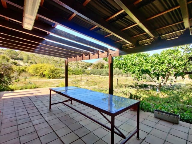 3 chambre Finca/Maison de Campagne à vendre à La Villajoyosa / Vila Joiosa avec piscine garage - 320 000 € (Ref: 8971685)