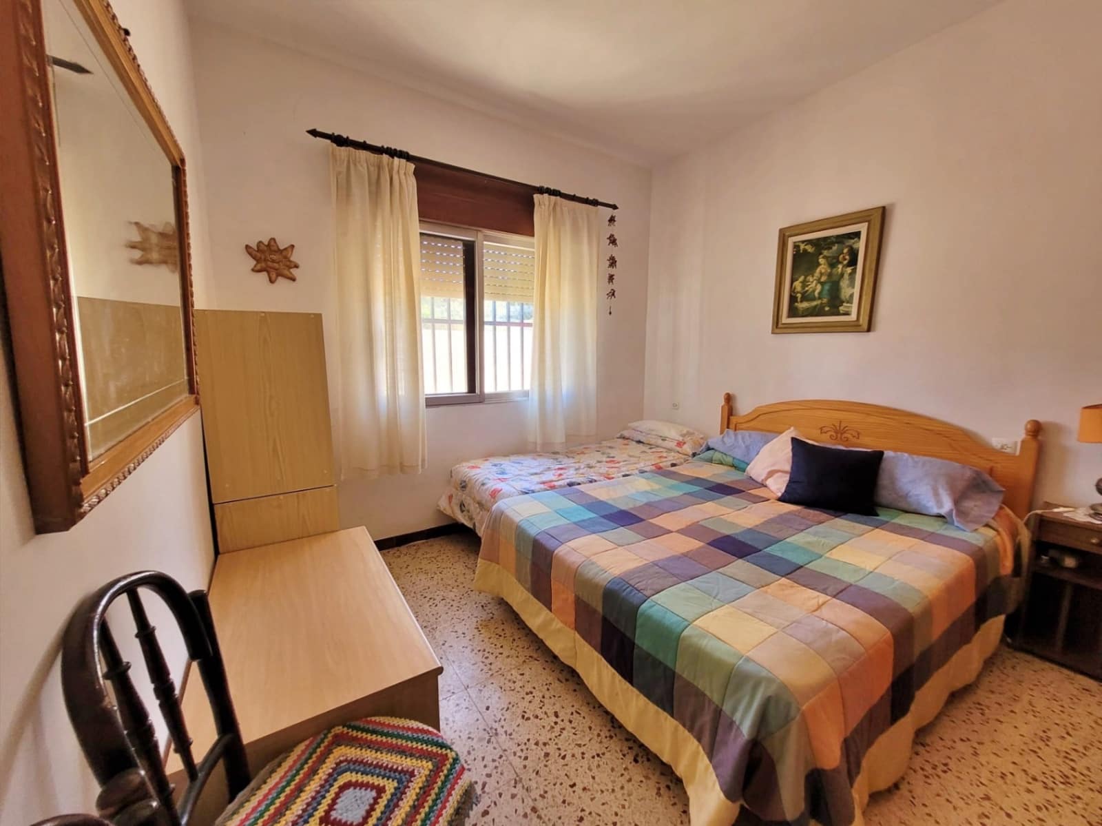 3 chambre Finca/Maison de Campagne à vendre à La Villajoyosa / Vila Joiosa avec piscine garage - 320 000 € (Ref: 8971685)