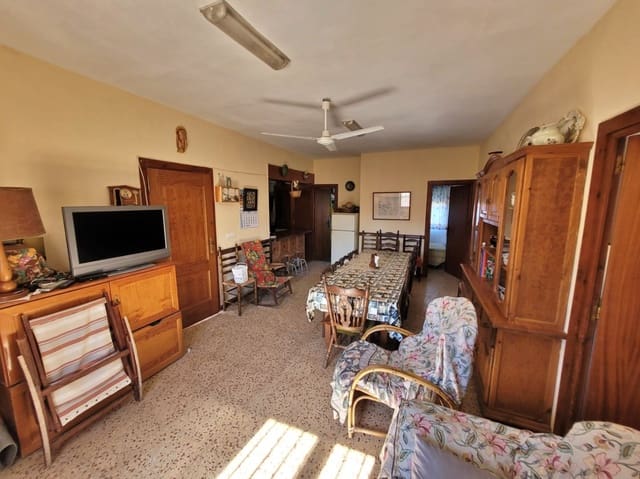 3 chambre Finca/Maison de Campagne à vendre à La Villajoyosa / Vila Joiosa avec piscine garage - 320 000 € (Ref: 8971685)