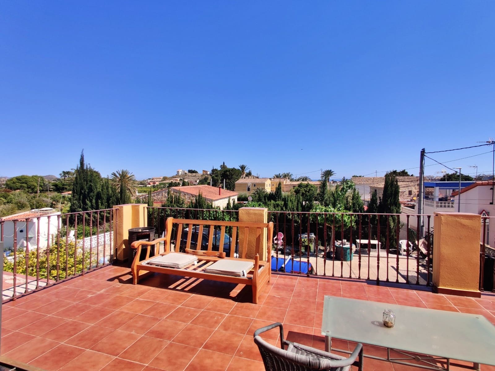 6 soveværelse Villa til salg i La Villajoyosa / Vila Joiosa med swimmingpool garage - € 420.000 (Ref: 8971687)