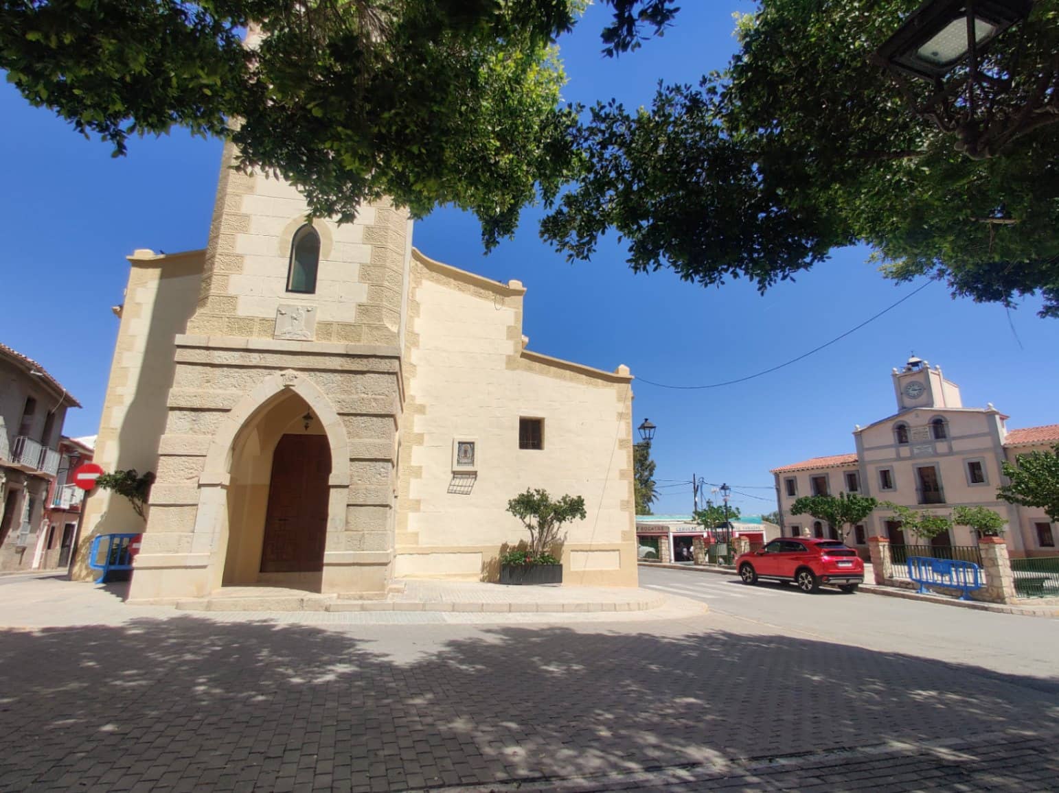 6 soveværelse Villa til salg i La Villajoyosa / Vila Joiosa med swimmingpool garage - € 420.000 (Ref: 8971687)