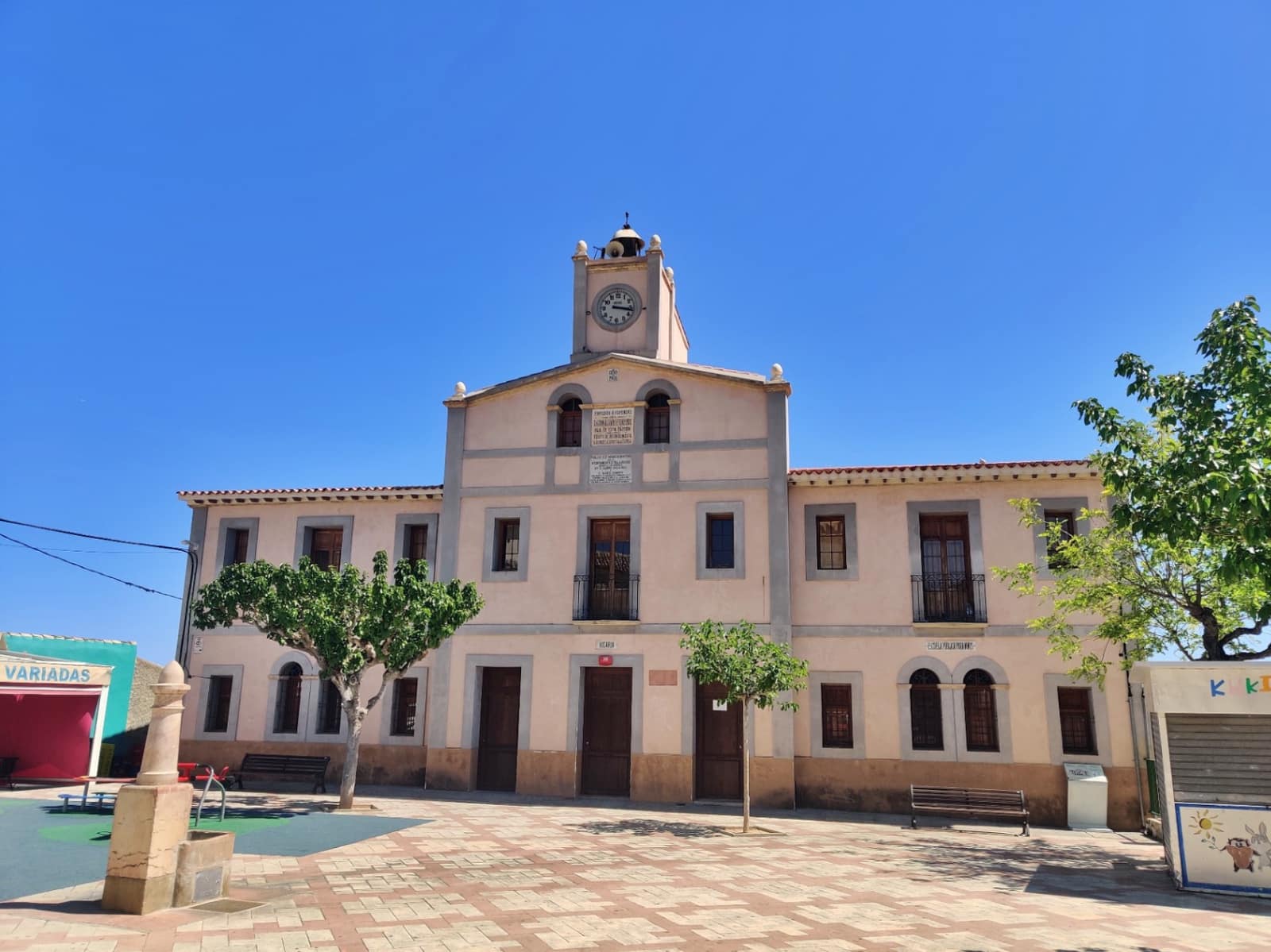 6 soveværelse Villa til salg i La Villajoyosa / Vila Joiosa med swimmingpool garage - € 420.000 (Ref: 8971687)