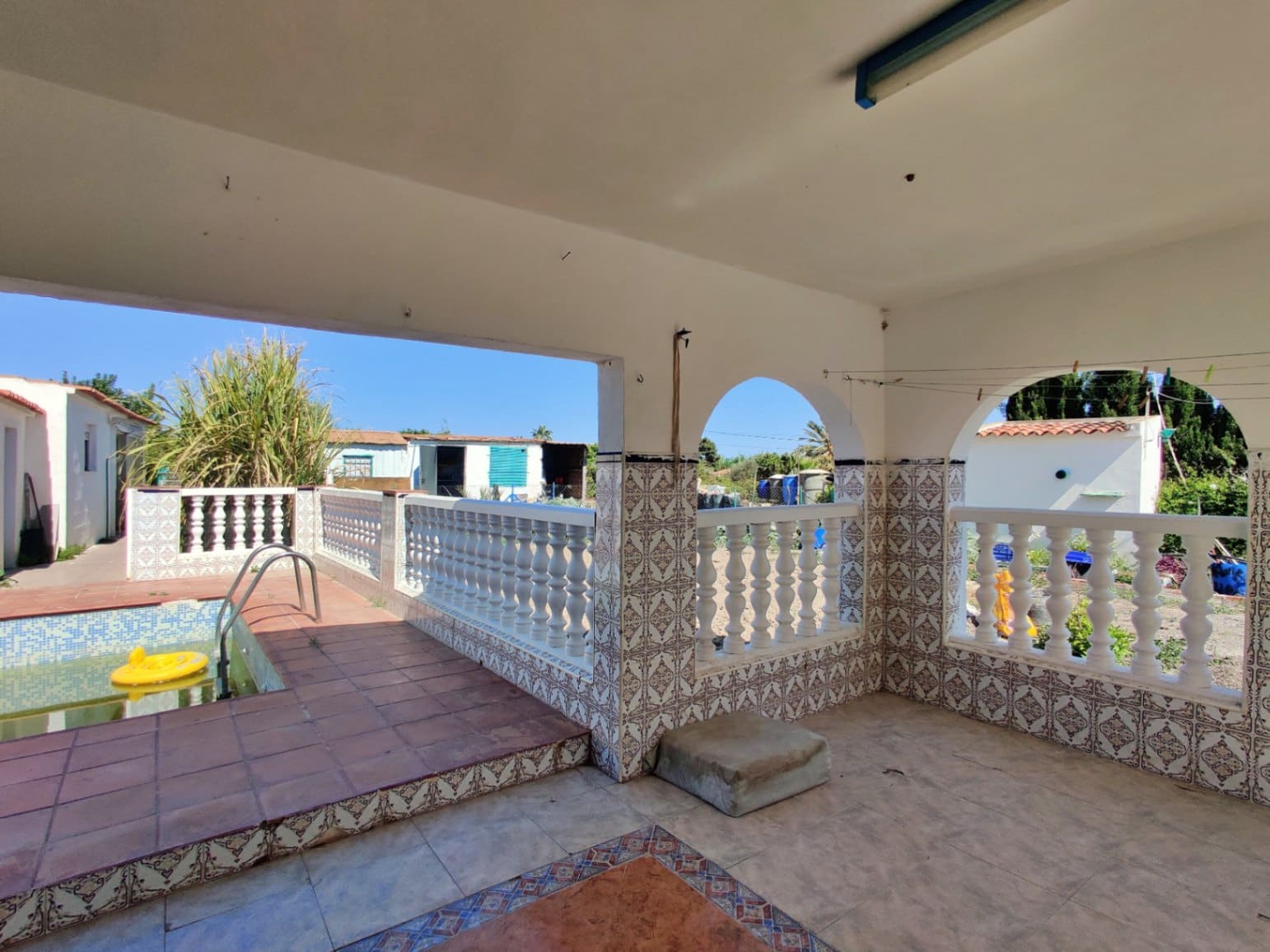 6 soveværelse Villa til salg i La Villajoyosa / Vila Joiosa med swimmingpool garage - € 420.000 (Ref: 8971687)