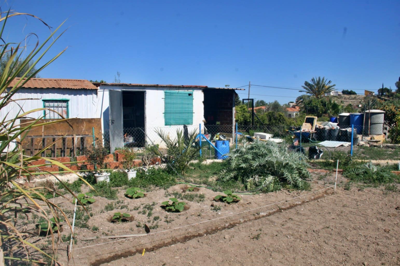 6 soveværelse Villa til salg i La Villajoyosa / Vila Joiosa med swimmingpool garage - € 420.000 (Ref: 8971687)