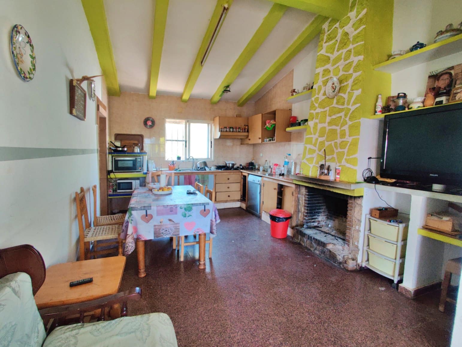 6 soveværelse Villa til salg i La Villajoyosa / Vila Joiosa med swimmingpool garage - € 420.000 (Ref: 8971687)