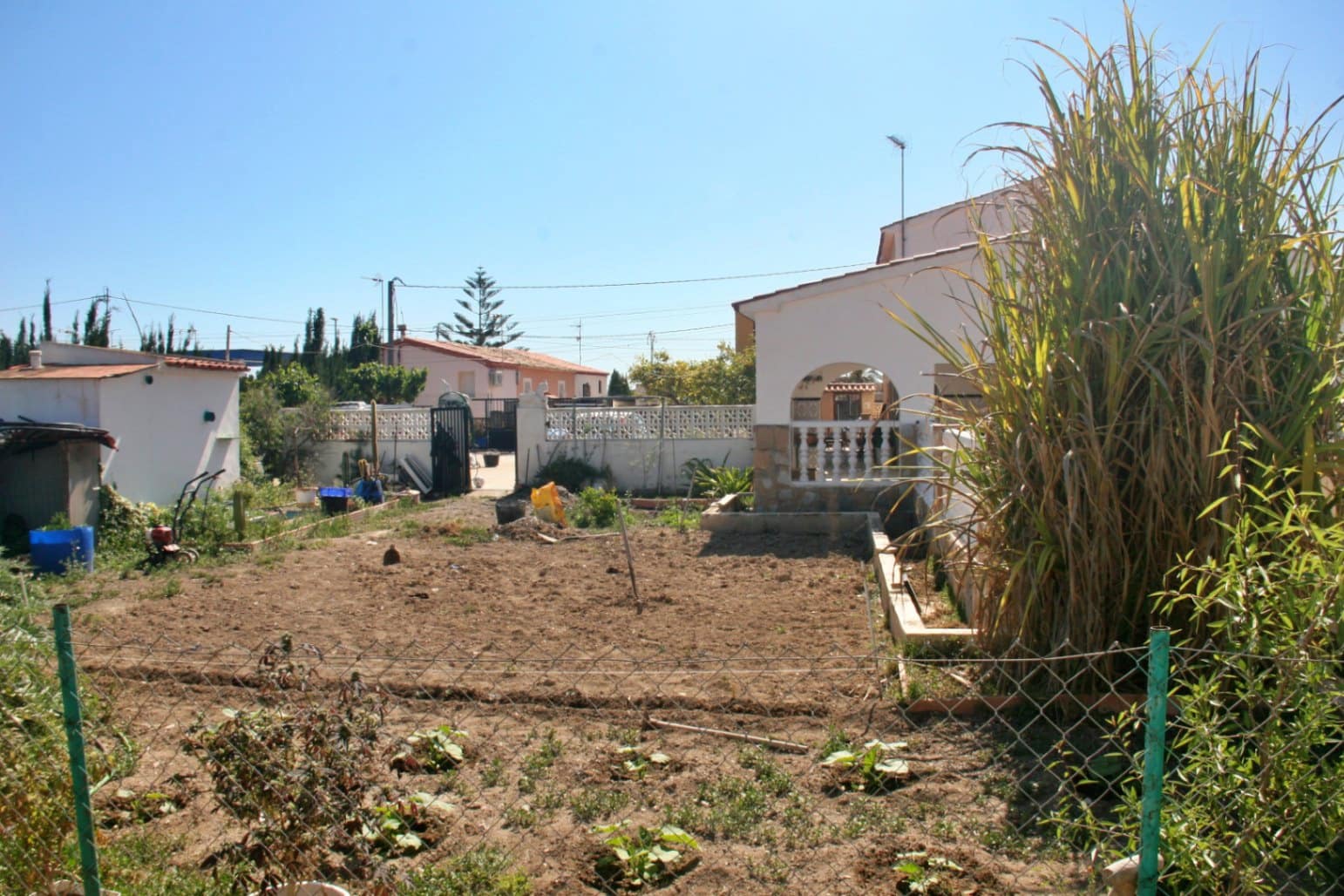 6 soveværelse Villa til salg i La Villajoyosa / Vila Joiosa med swimmingpool garage - € 420.000 (Ref: 8971687)