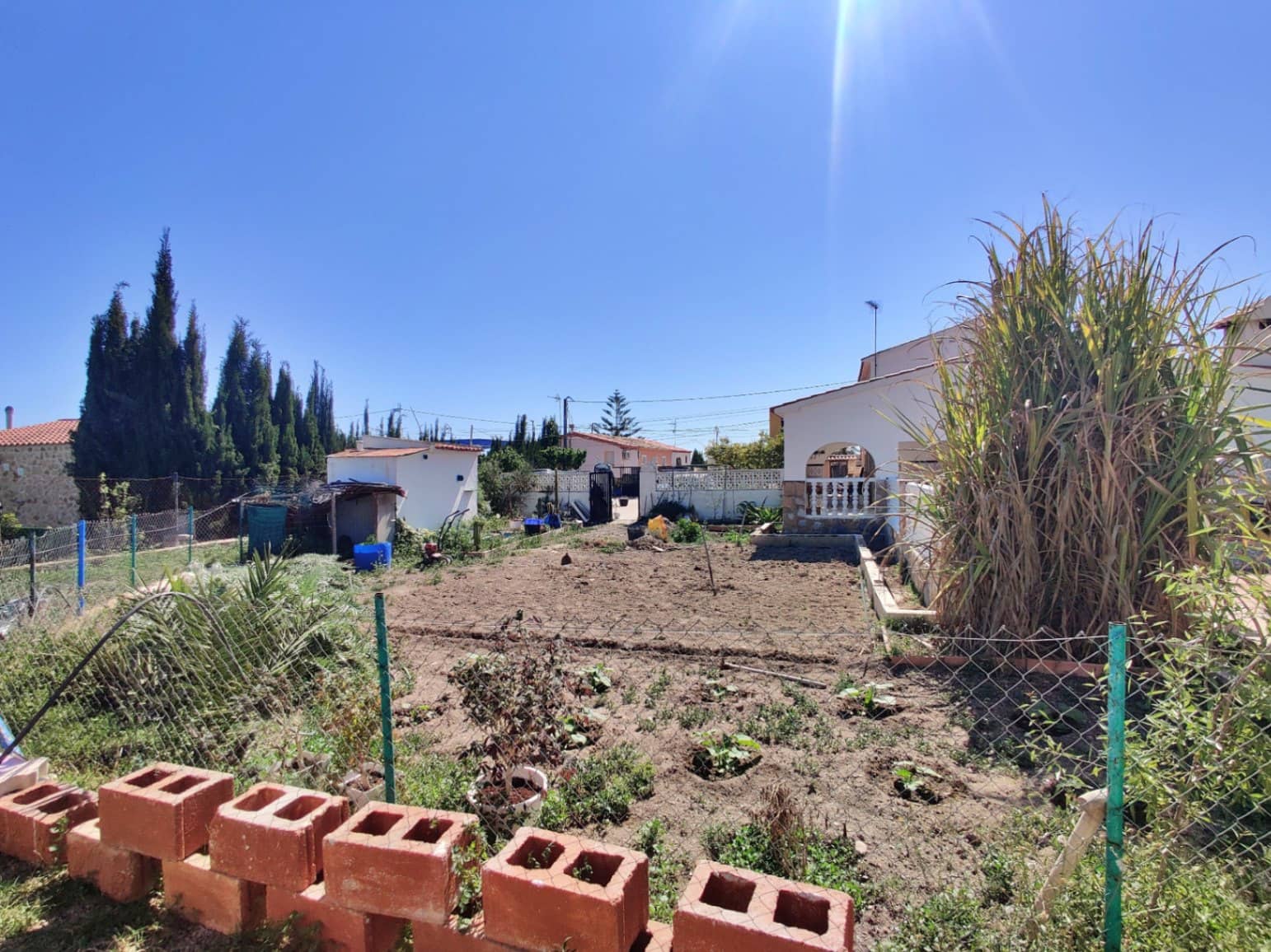 6 soveværelse Villa til salg i La Villajoyosa / Vila Joiosa med swimmingpool garage - € 420.000 (Ref: 8971687)