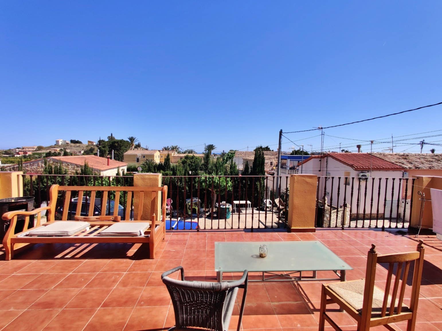 6 soveværelse Villa til salg i La Villajoyosa / Vila Joiosa med swimmingpool garage - € 420.000 (Ref: 8971687)