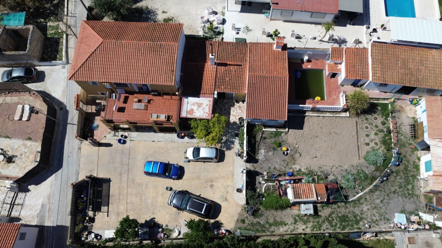 6 soveværelse Villa til salg i La Villajoyosa / Vila Joiosa med swimmingpool garage - € 420.000 (Ref: 8971687)