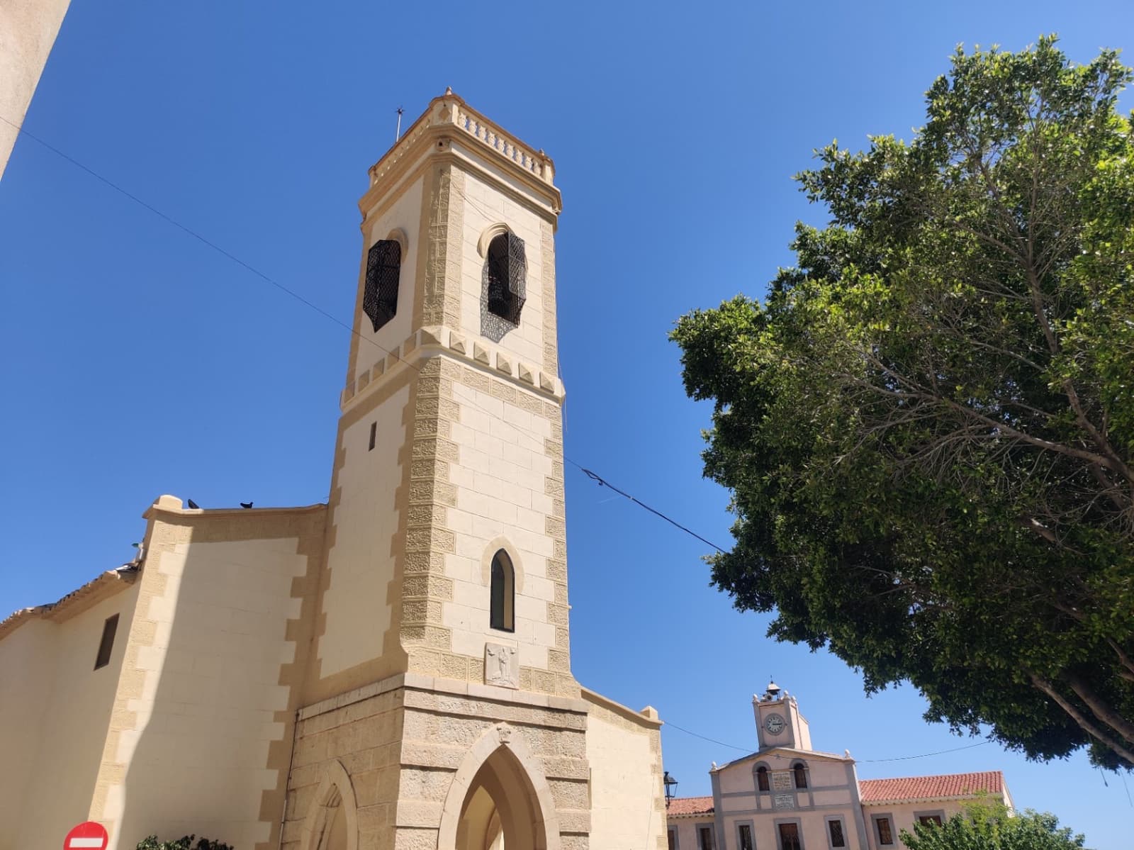 6 soveværelse Villa til salg i La Villajoyosa / Vila Joiosa med swimmingpool garage - € 420.000 (Ref: 8971687)