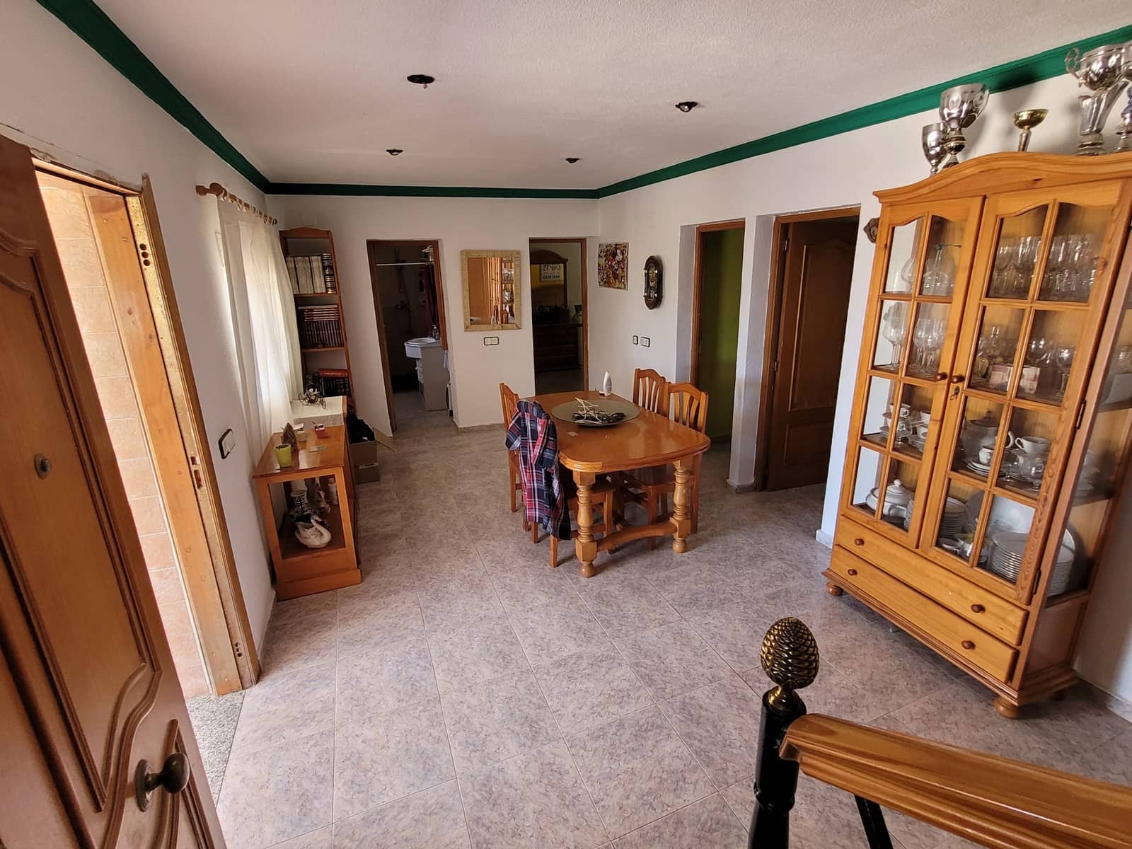 6 soveværelse Villa til salg i La Villajoyosa / Vila Joiosa med swimmingpool garage - € 420.000 (Ref: 8971687)