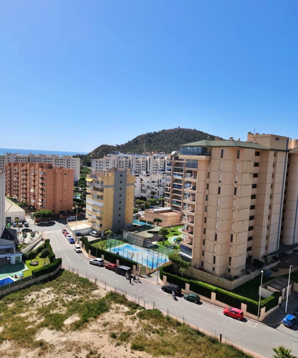 2 bedroom Apartment for sale in La Villajoyosa / Vila Joiosa with pool - € 189,000 (Ref: 8971688)