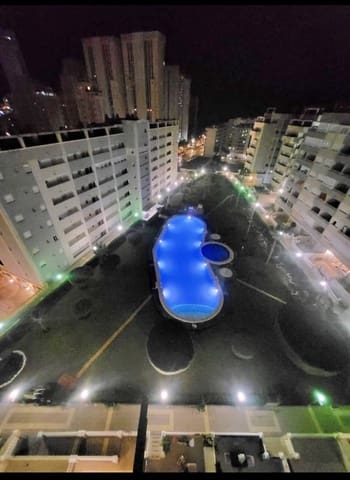 2 slaapkamer Appartement te koop in La Villajoyosa / Vila Joiosa met zwembad - € 189.000 (Ref: 8971688)