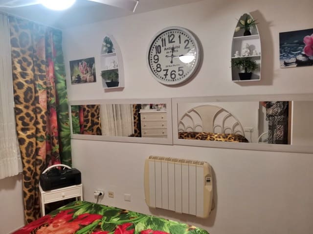 2 slaapkamer Appartement te koop in La Villajoyosa / Vila Joiosa met zwembad - € 189.000 (Ref: 8971688)