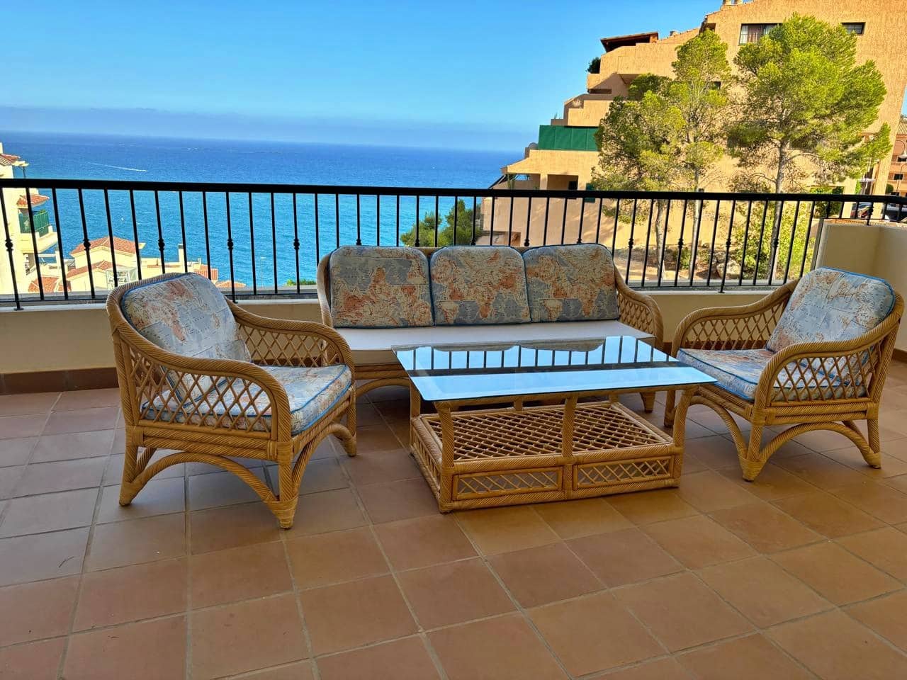 2 soveværelse Lejlighed til salg i Altea med swimmingpool garage - € 499.900 (Ref: 8971689)