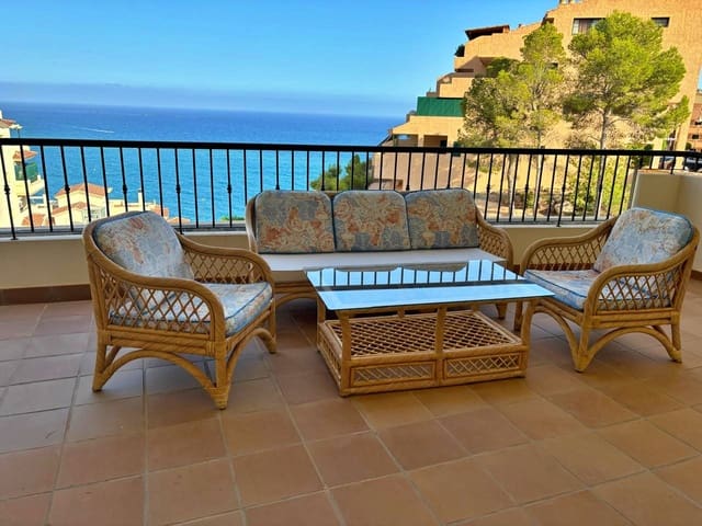 2 soveværelse Lejlighed til salg i Altea med swimmingpool garage - € 499.900 (Ref: 8971689)