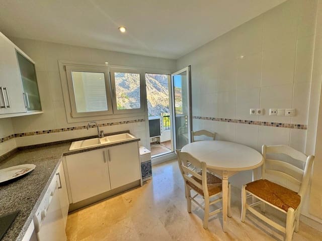 2 soveværelse Lejlighed til salg i Altea med swimmingpool garage - € 499.900 (Ref: 8971689)