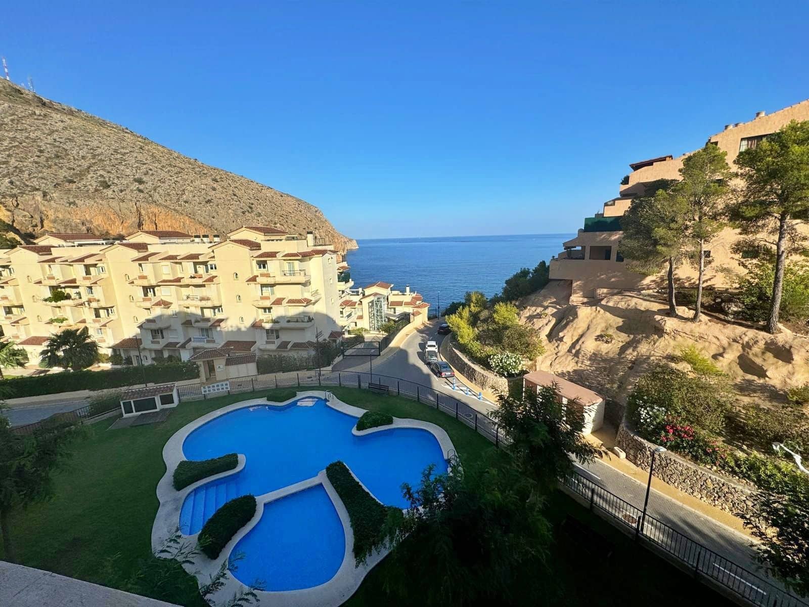 2 soveværelse Lejlighed til salg i Altea med swimmingpool garage - € 499.900 (Ref: 8971689)