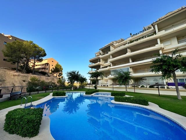 2 soveværelse Lejlighed til salg i Altea med swimmingpool garage - € 499.900 (Ref: 8971689)