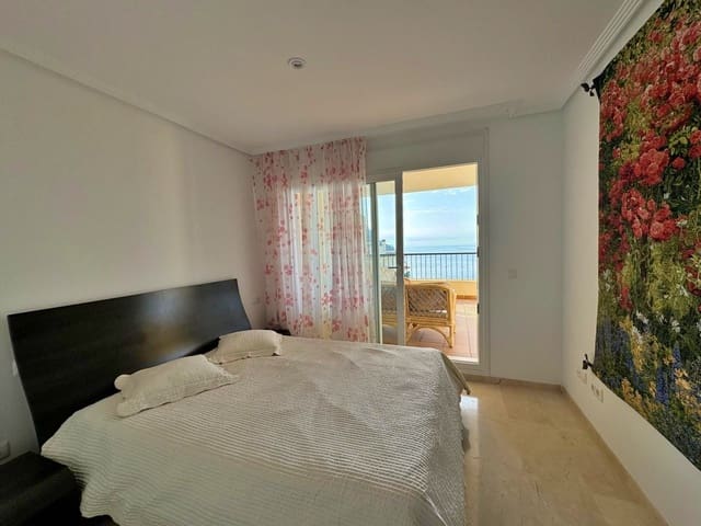 2 soveværelse Lejlighed til salg i Altea med swimmingpool garage - € 499.900 (Ref: 8971689)