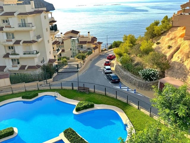 2 soveværelse Lejlighed til salg i Altea med swimmingpool garage - € 499.900 (Ref: 8971689)