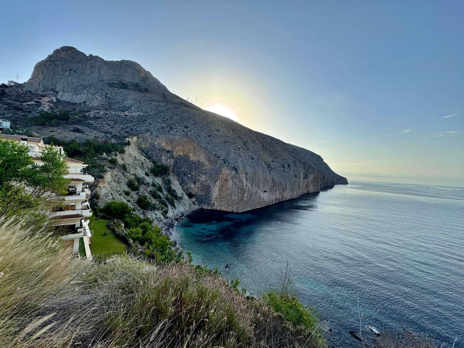 2 soveværelse Lejlighed til salg i Altea med swimmingpool garage - € 499.900 (Ref: 8971689)