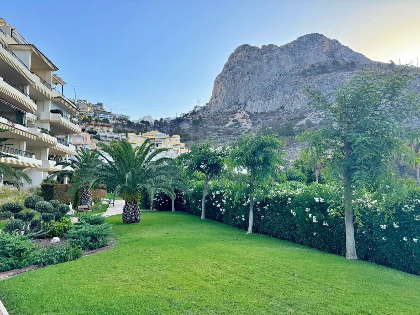 2 soveværelse Lejlighed til salg i Altea med swimmingpool garage - € 499.900 (Ref: 8971689)