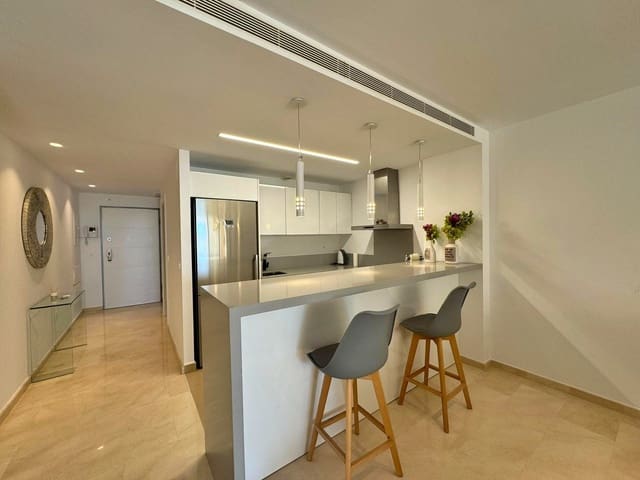 3 Zimmer Apartment zu verkaufen in La Villajoyosa / Vila Joiosa mit Pool Garage - 475.000 € (Ref: 8971690)