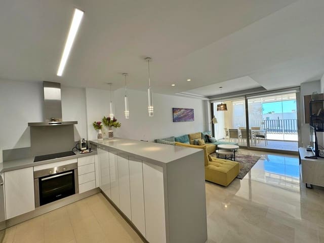 3 Zimmer Apartment zu verkaufen in La Villajoyosa / Vila Joiosa mit Pool Garage - 475.000 € (Ref: 8971690)