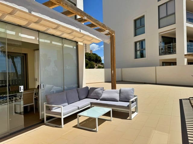 3 Zimmer Apartment zu verkaufen in La Villajoyosa / Vila Joiosa mit Pool Garage - 475.000 € (Ref: 8971690)