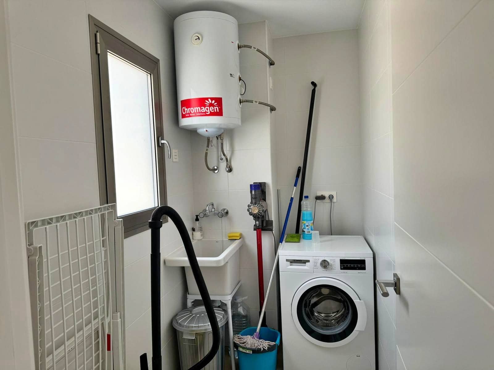 3 bedroom Apartment for sale in La Villajoyosa / Vila Joiosa with pool garage - € 475,000 (Ref: 8971690)