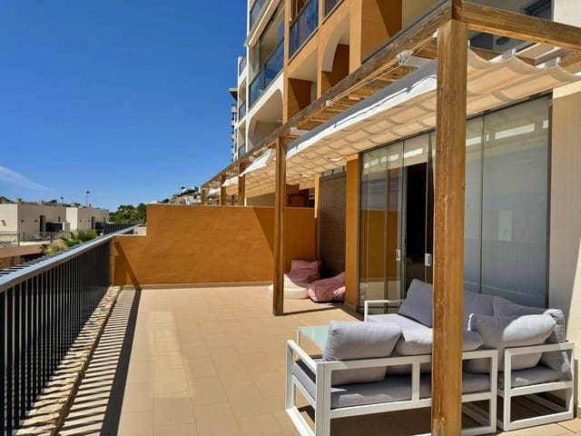 3 Zimmer Apartment zu verkaufen in La Villajoyosa / Vila Joiosa mit Pool Garage - 475.000 € (Ref: 8971690)