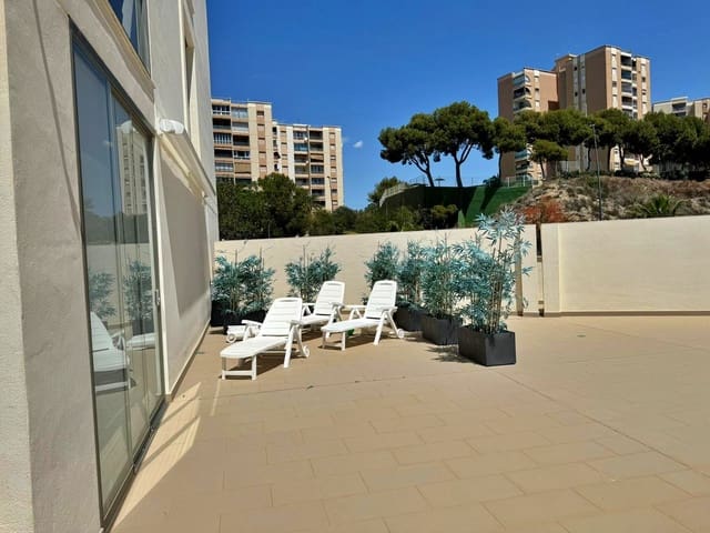 3 Zimmer Apartment zu verkaufen in La Villajoyosa / Vila Joiosa mit Pool Garage - 475.000 € (Ref: 8971690)
